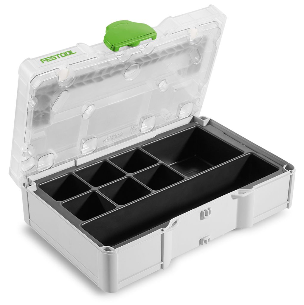Festool Systainer³ SYS3 S 76 TRA UNI | 577819