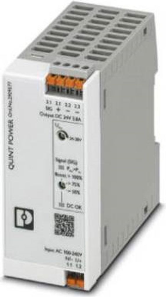 Phoenix Contact Stromversorgung QUINT4-PS/#2909577 Produktbild 