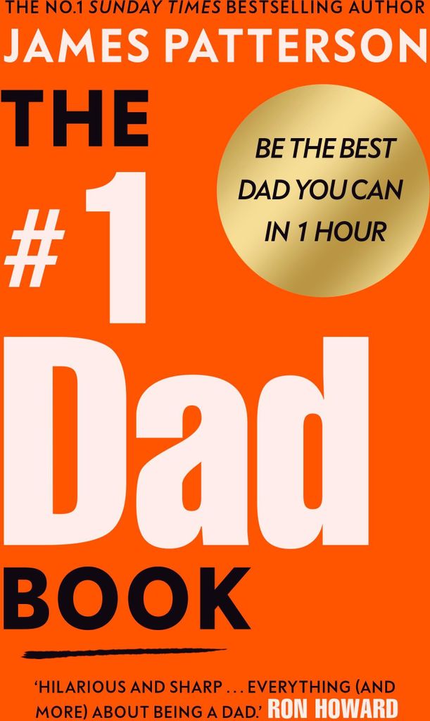 Patterson, J: #1 Dad Book