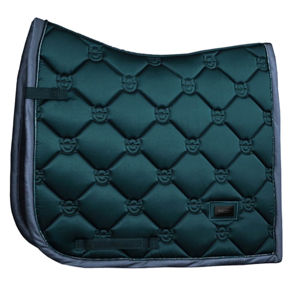 Equestrian Stockholm Schabracke Dressur Dramatic Monday Dressurschabracke Dramatic Monday Full