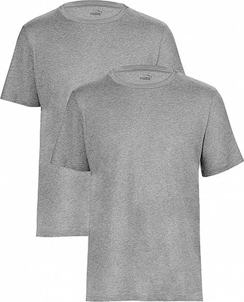 Puma Junior Base T-shirt Navy 2-pack 68357701-2 Kinder