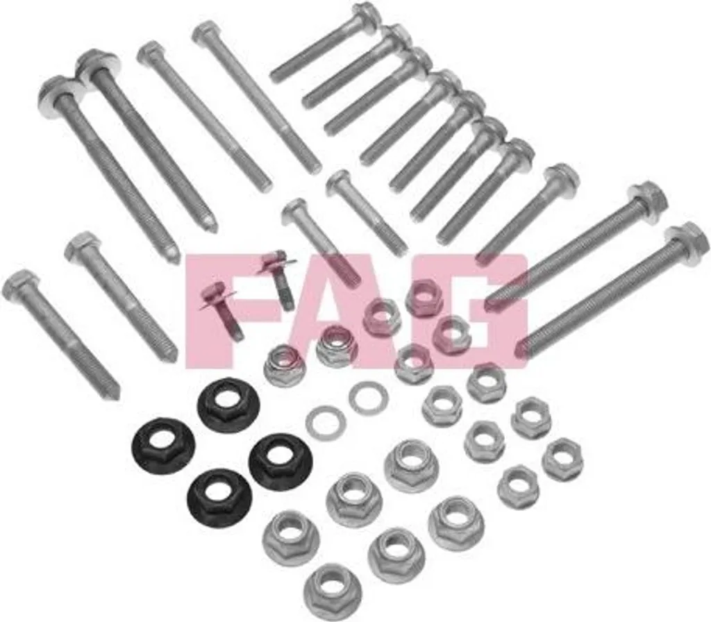 Kit de montage guidon FAG 827 0002 30 - Silents blocs pour votre voiture