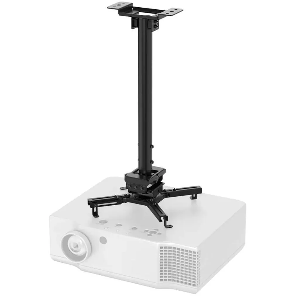 Support Écran sans Percer Mur Neomounts BDH 90,5cm Noir - 3