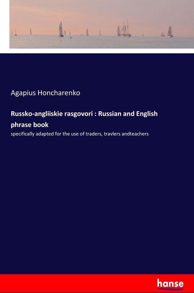 Russko-angliiskie rasgovori : Russian and English phrase book