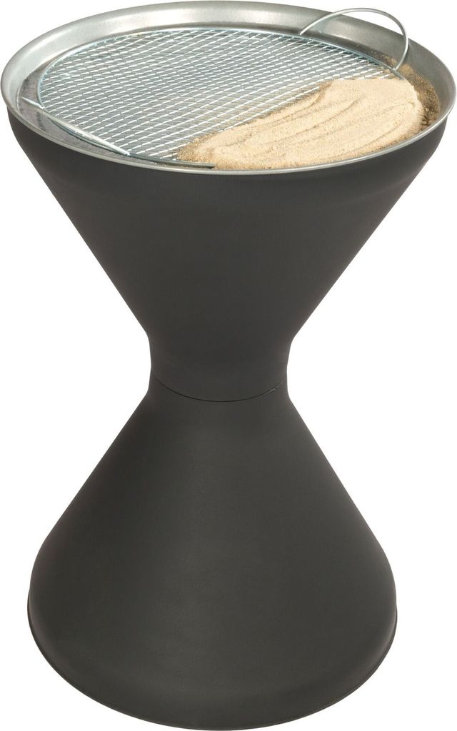 Novaliv Standaschenbecher für draußen 60cm hoch 40cm Ø Produktbild 