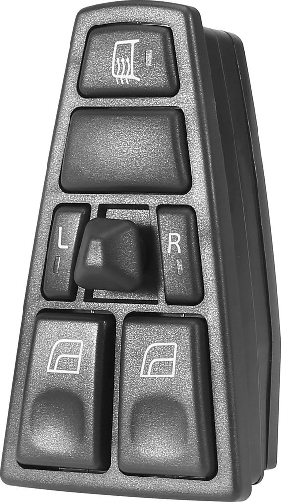 Auto Fenster Schalter Heber Elektrische Steuerung Taste Fahrerseite für Volvo VNL 2006-2016 22569484