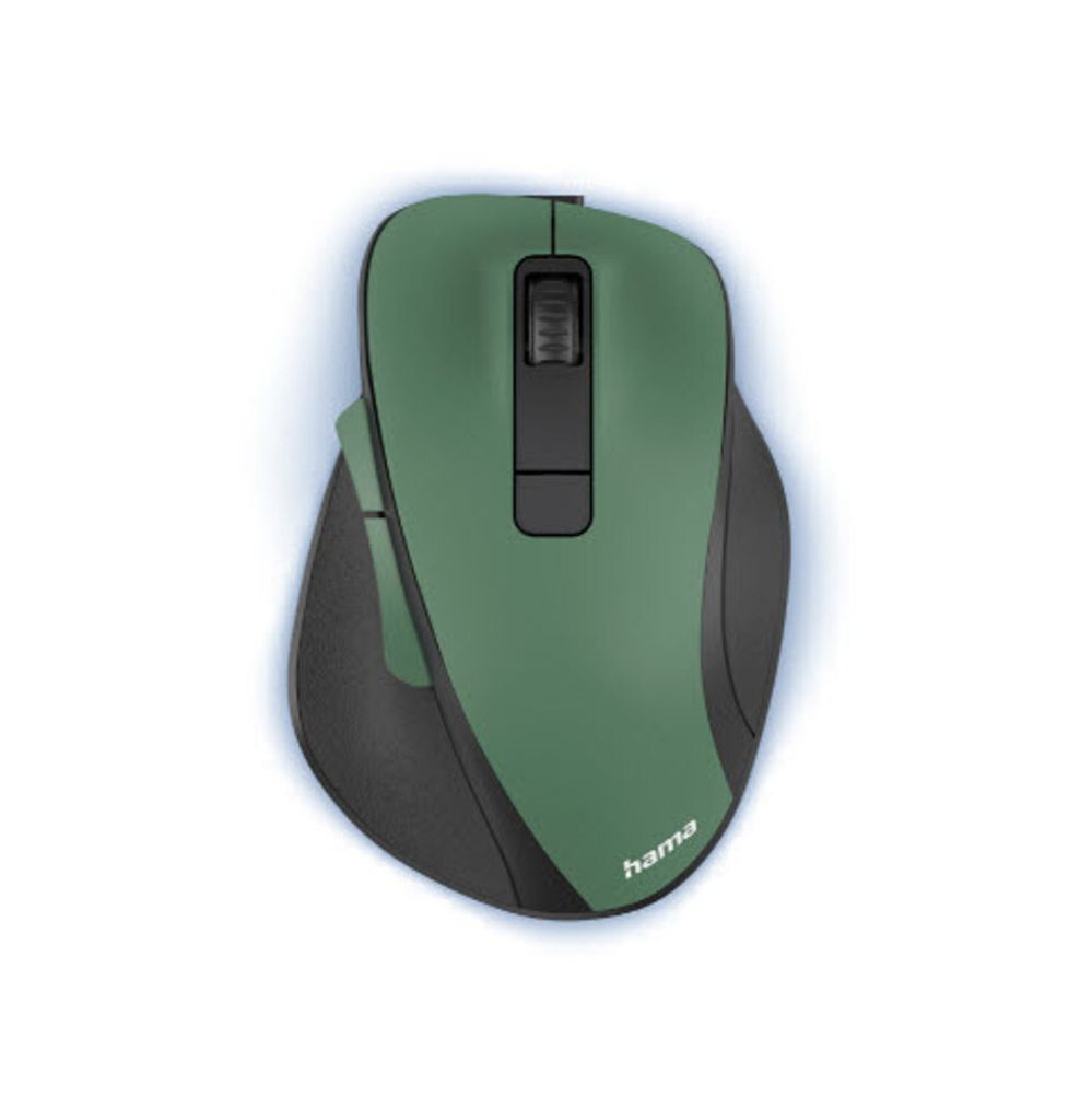 hama 00173035 hama MW-500 Maus ergonomisch kabellos Imagen del producto 