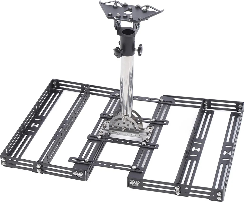 Support Faîtage pour Mini Satellite : Installation Toit Réglable - 8
