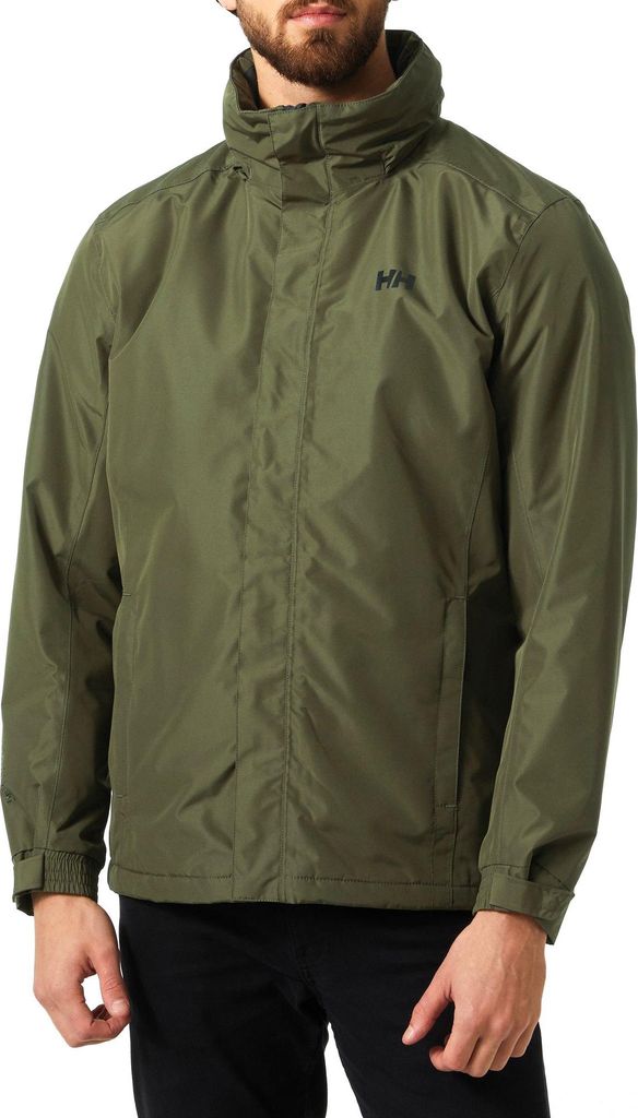 Helly Hansen Dubliner Insulated Jacke Herren Produktbild 