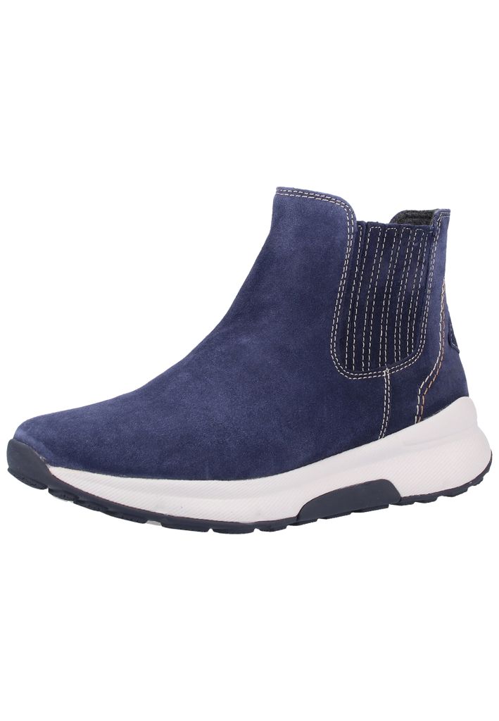Gabor Stiefelette Stiefelette Veloursleder