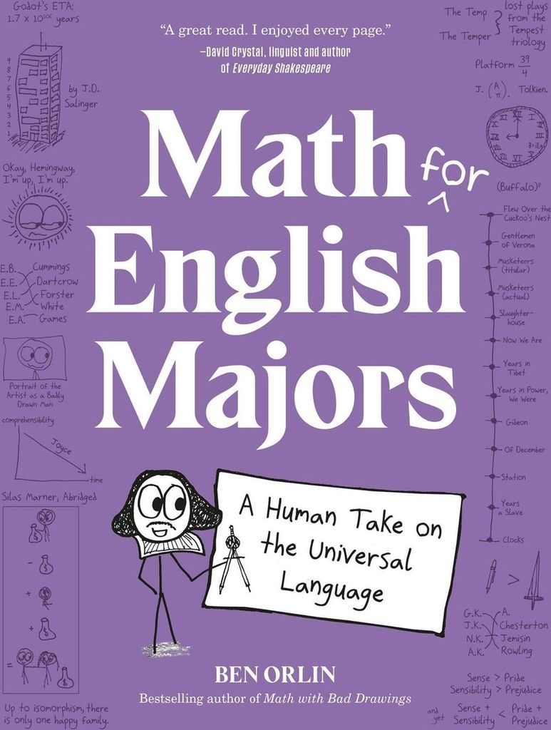 Math for English Majors