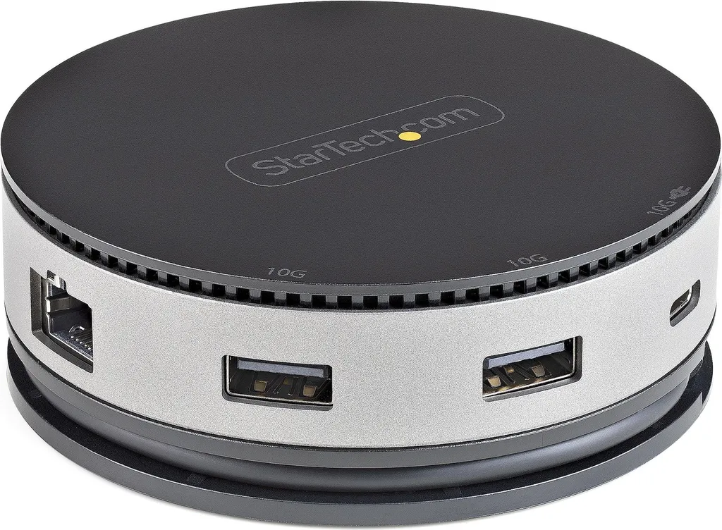Hub USB-C 4K 60Hz StarTech | Adattatore Multiporta 7-in-1 PD 75W