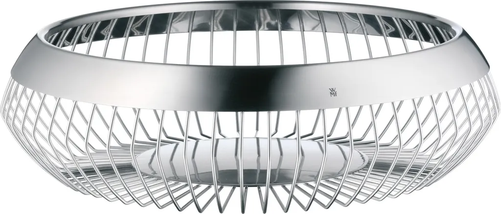 WMF Cestino Pane e Frutta Living Lounge 24cm | Eccellenza Tedesca Inox