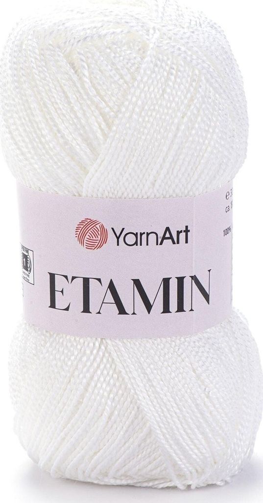 Yarn Art Etamin 421 Pletacia priadza Obrázok produktu 