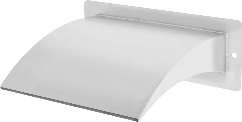 vidaXL Cascade de piscine en acier inoxydable 30x9x26 cm Image du produit 