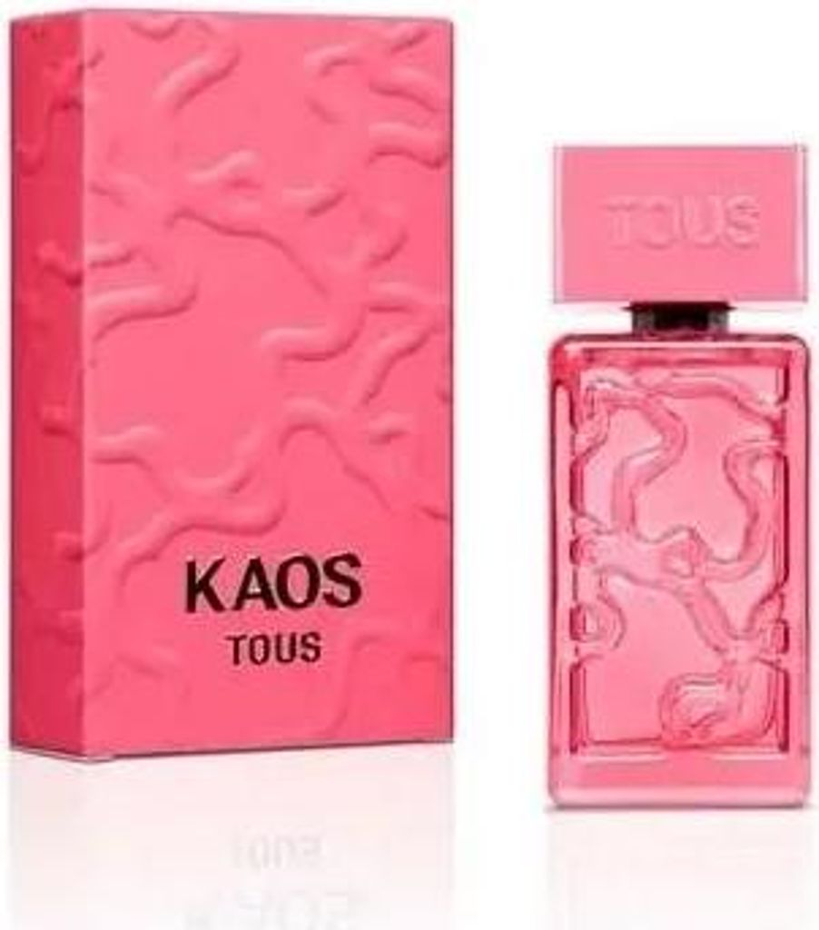Tous KAOS Damenparfüm Eau de Parfum 30 ml Zerstäuber