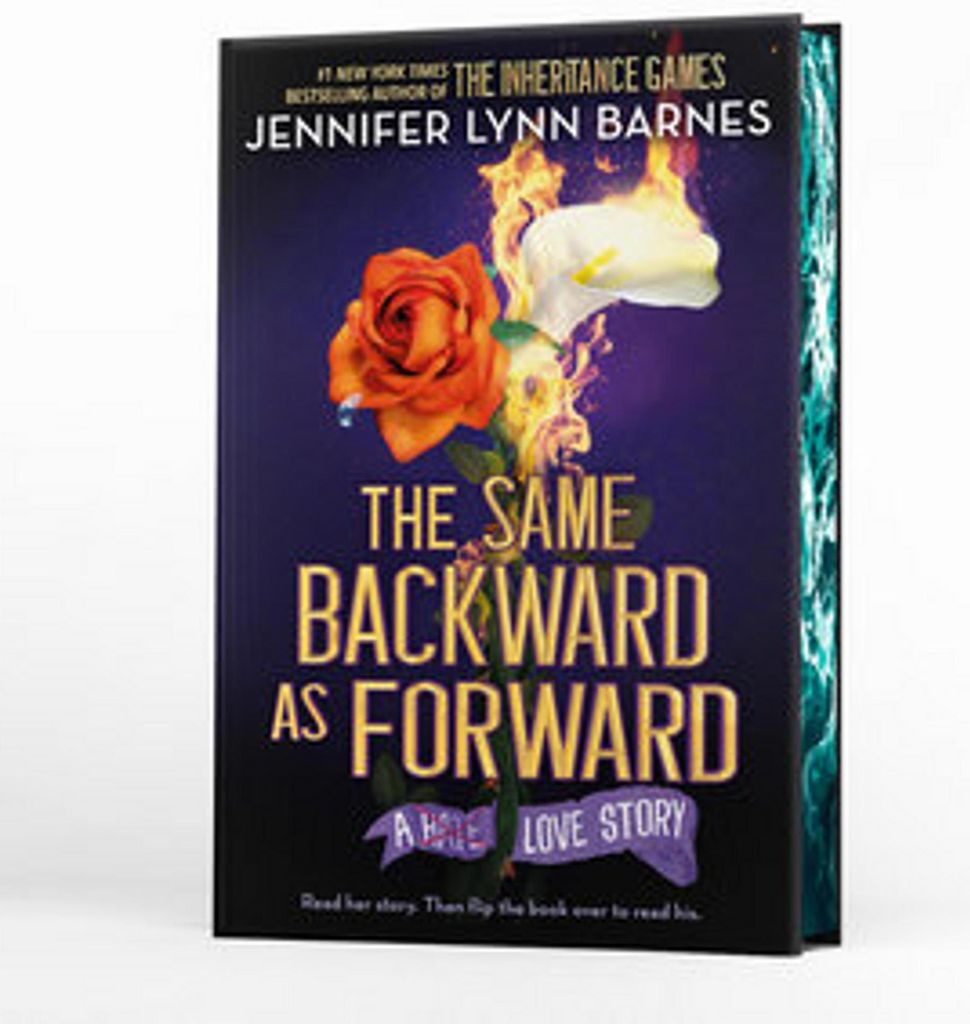 The Same Backward as Forward (Deluxe Limited Edition)