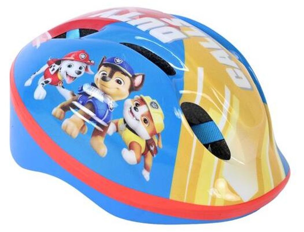 Paw Patrol Fahrradhelm – 52-56 cm Produktbild 