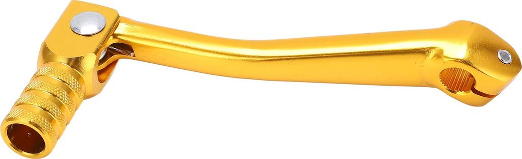 Motorrad -Kick -Starter -Hebel -Pedalempfindlichkeit CNC Aluminium Universal Motorbike AccessoireWeiche