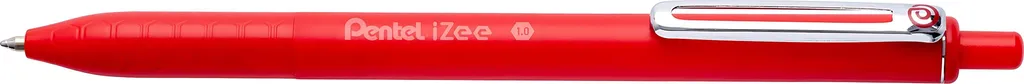 PentelBX470-B Biro retrattile Pentel iZee, rosso