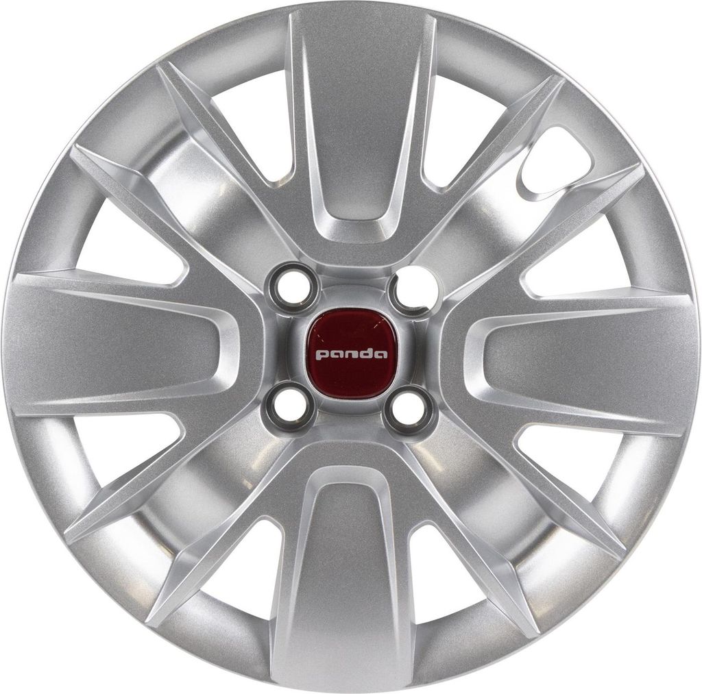 Coprimozzo originale Fiat da 14 pollici per Fiat Panda dal Immagine del prodotto 