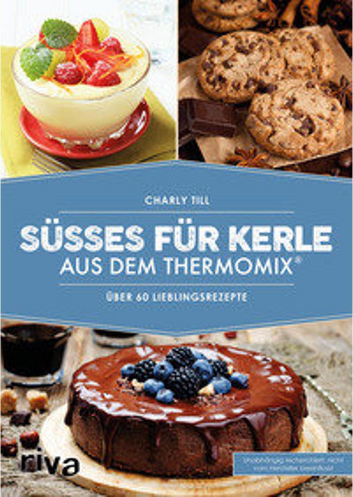 Süßes für Kerle aus dem Thermomix