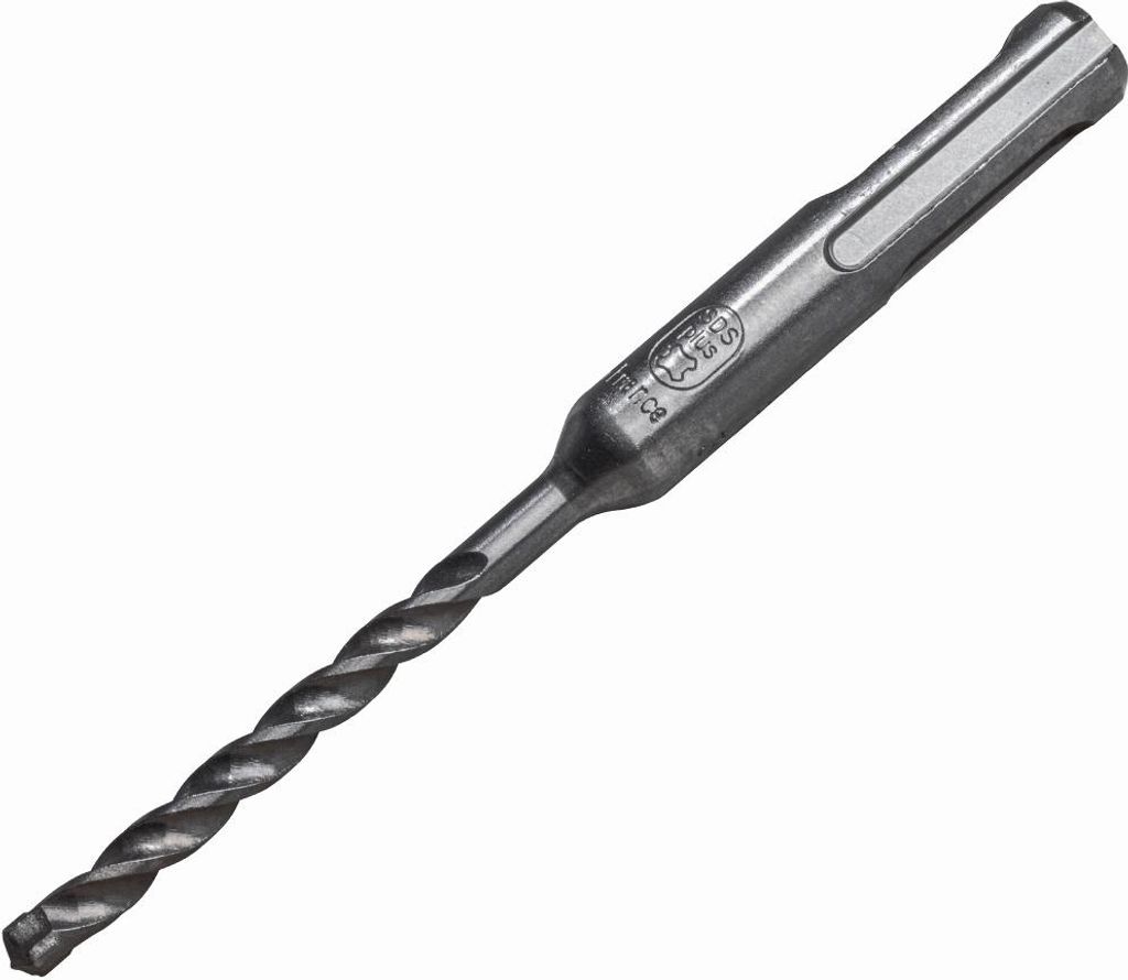 Ironside 231-630 SDS-plus-Bohrer 5x110 mm 3 Schneiden, Super Pro, silber