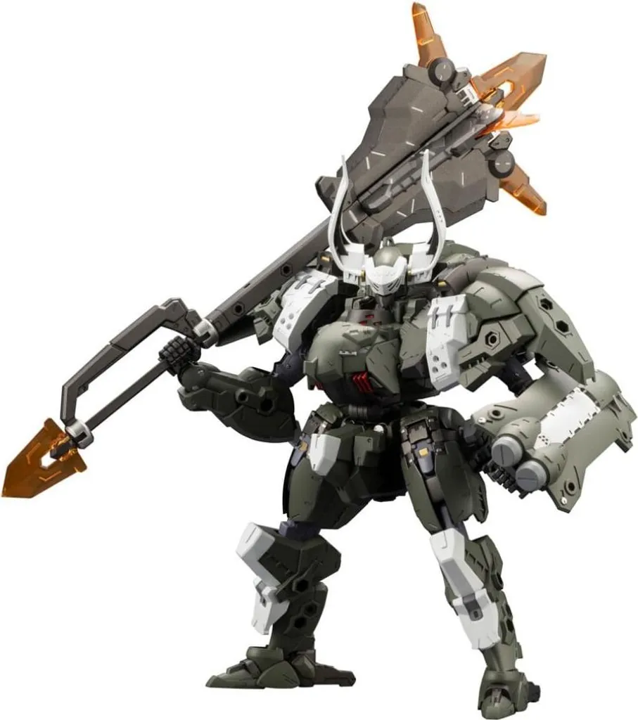 Hexa Gear Wolfzerker 1/24 Maquette Haute Précision sans Colle ni Peinture