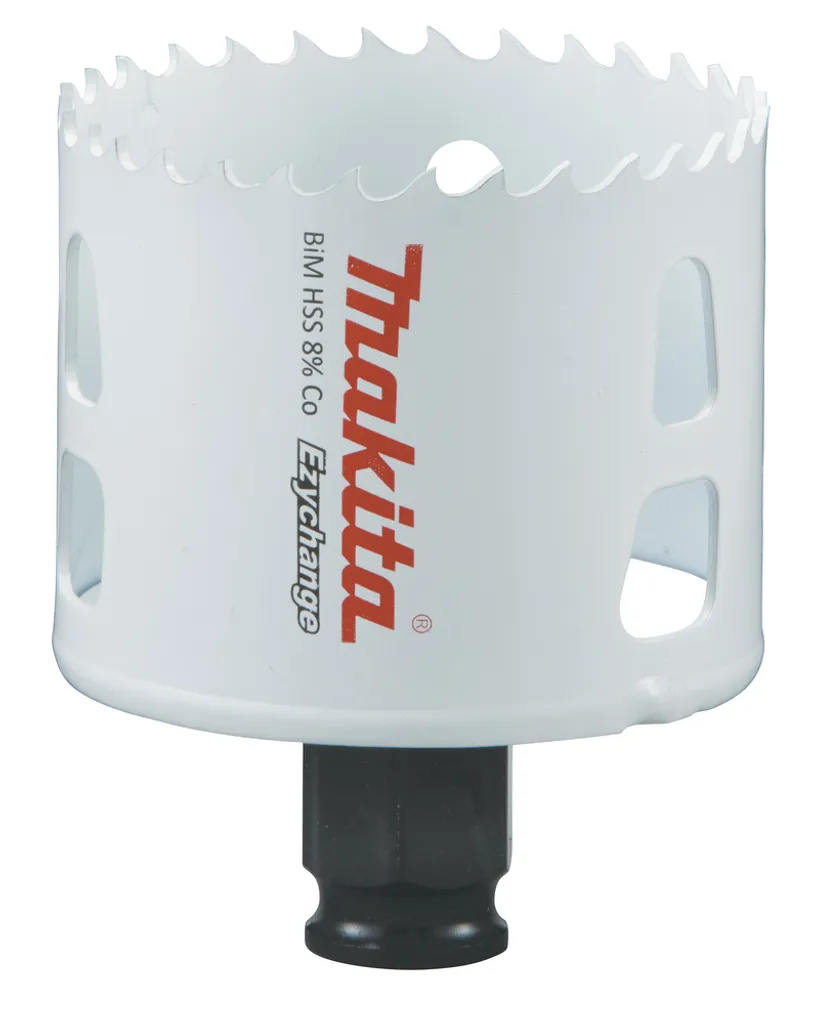 Makita Ezychange 60mm: La Migliore Sega a Tazza per Carpenteria