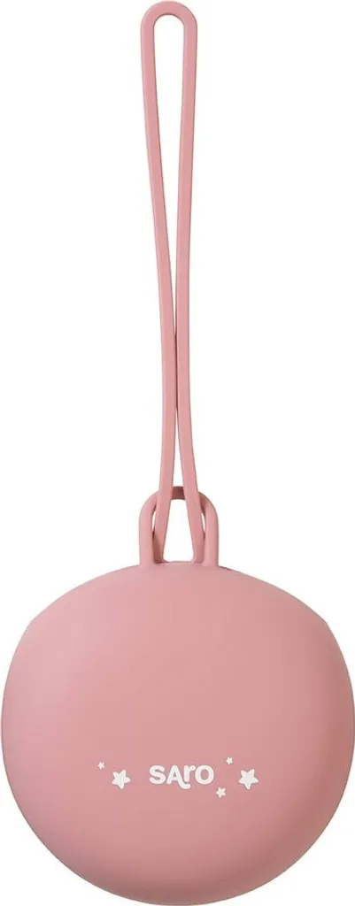Protège-tétine en Silicone Blossom - Rangement Hygiénique pour Bébé