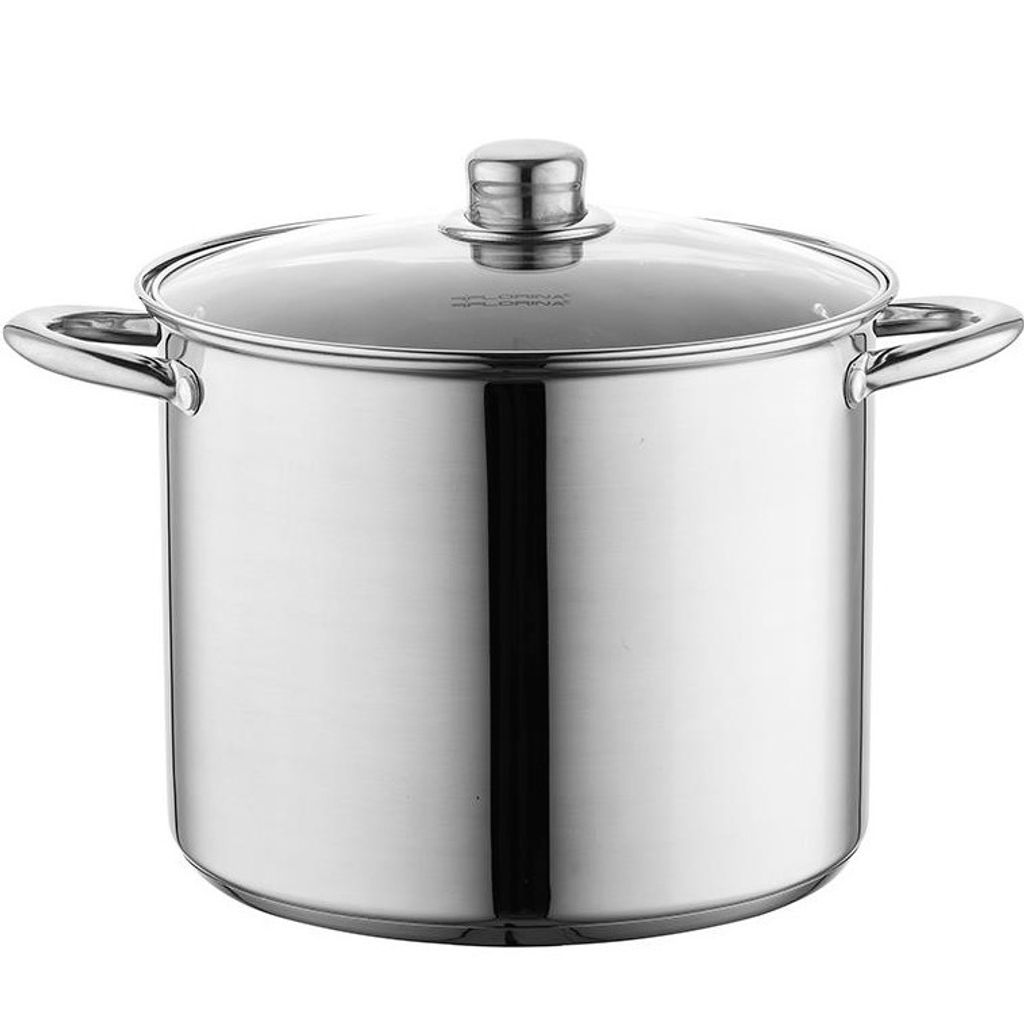 Garnek Nierdzewny Wysoki Caro Z/P 18 Cm 3,2L Zdjęcie produktu 