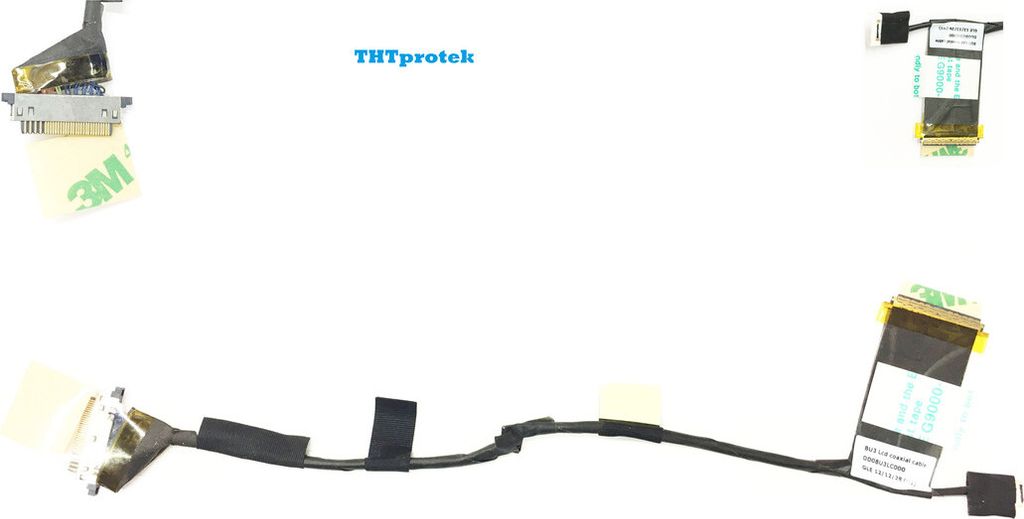 Displaykabel Bildschirm screen cable DC02C006500 kompatibel für HP Pavilion TouchSmart 11-e