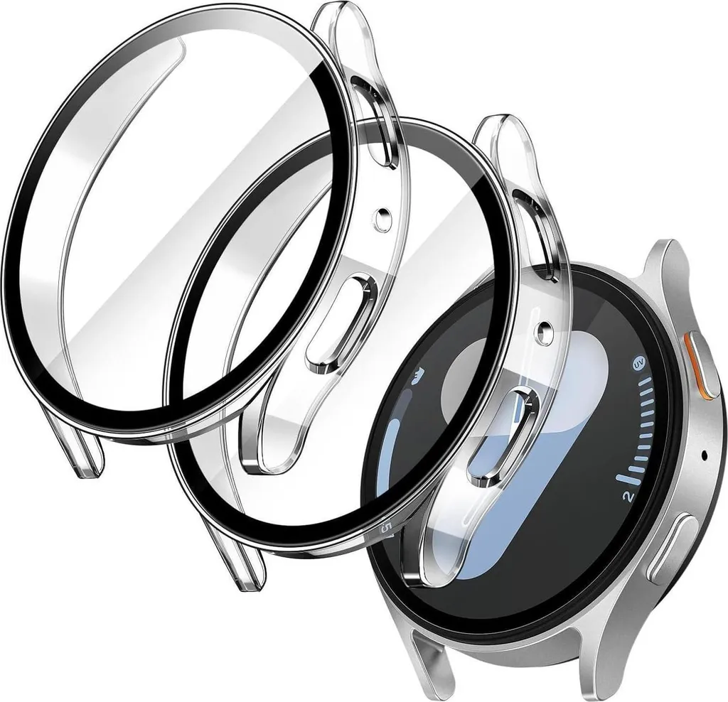 Offerta Custodia + Pellicola Galaxy Watch 7 44mm: Protezione Totale - 1