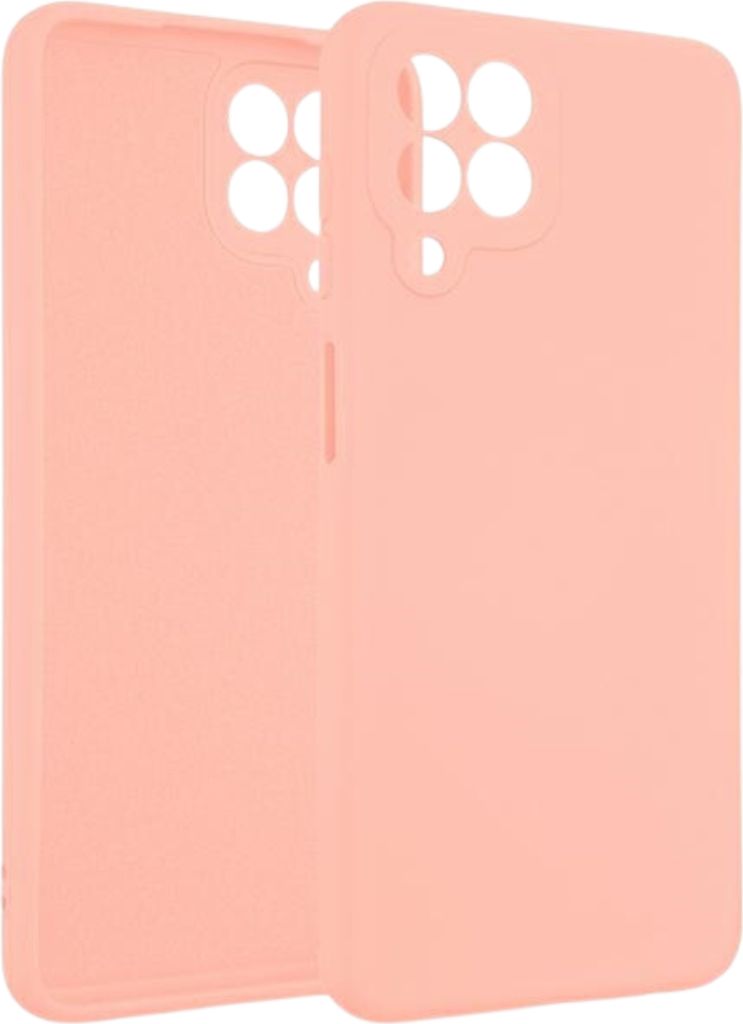 Beline Case Silikon Samsung M33 5G M336 rosa-gold/rosegold Schutzhülle