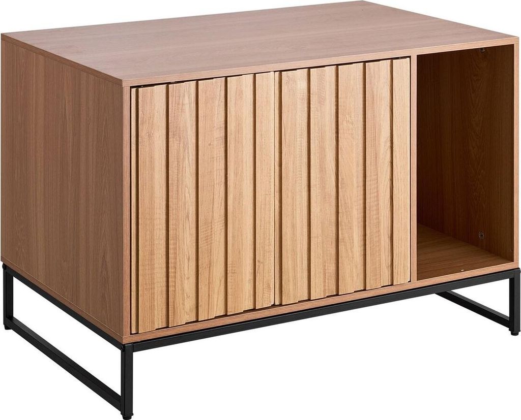 Mebel do przechowywania kuwety dla kota, 80 cm ukryta Zdjęcie produktu 