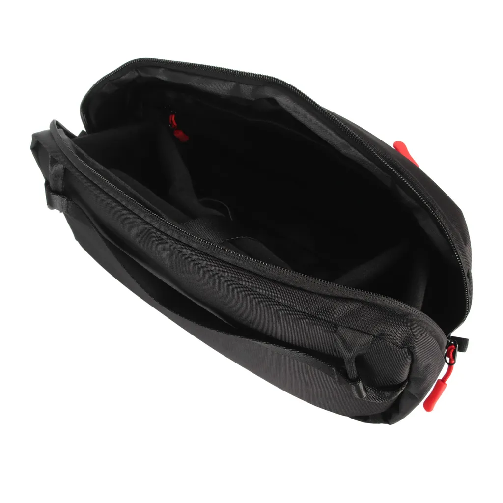 Sac à bandoulière de protection pour console de jeu en voyage de train