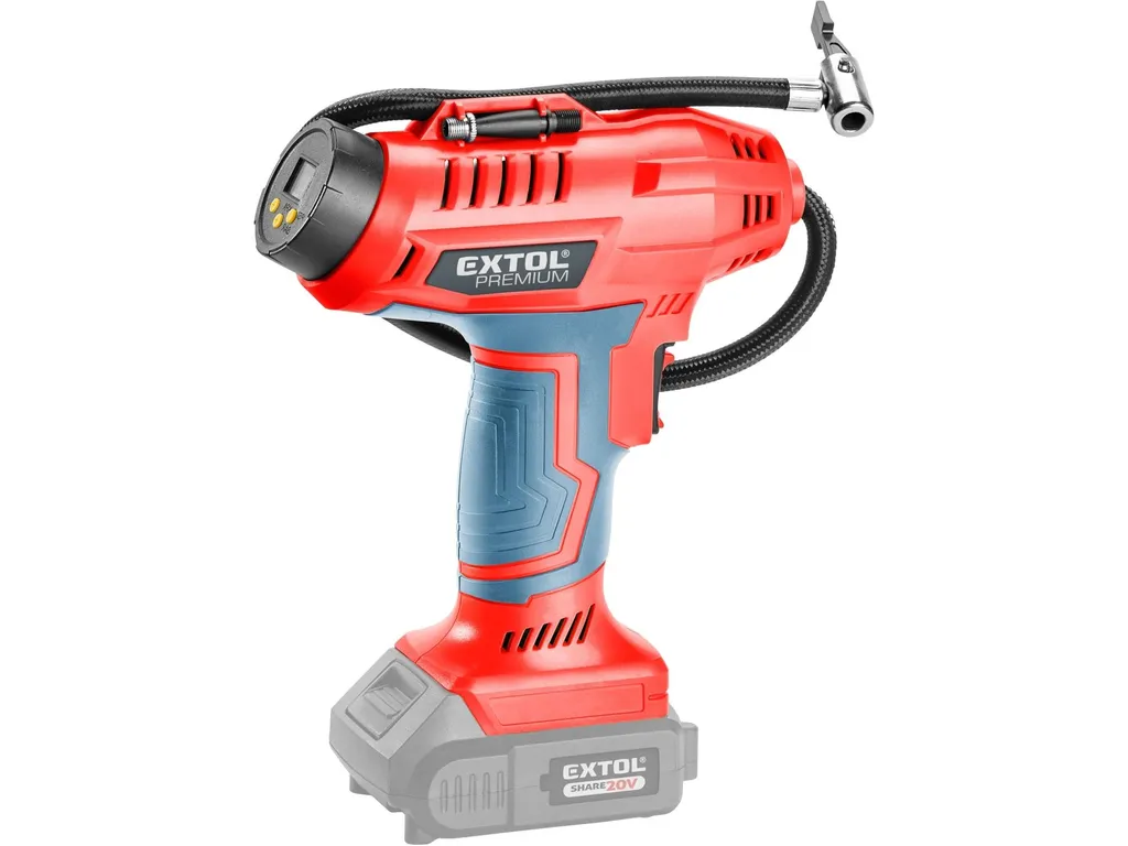 Offerta Compressore Extol Premium 8891875 20V | Potenza SHARE20V