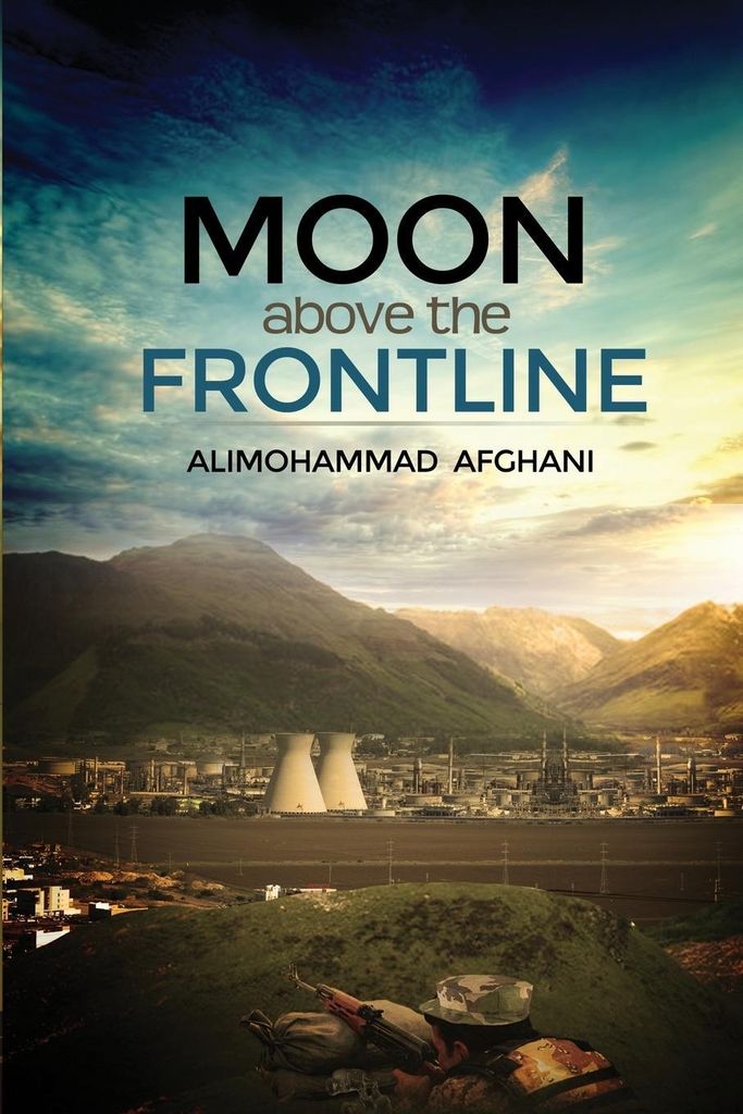 Moon above the Frontline