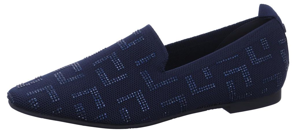 La Strada Ballerina in blau, Gr. 42 Produktbild 