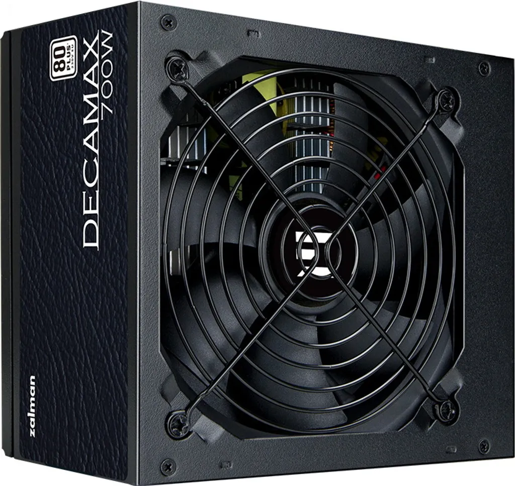 Alimentation PC 700W Zalman ZM700-LX3 idéale pour montage et gaming ATX