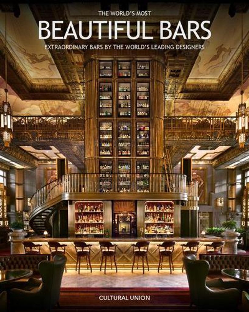 The World's Most Beautiful Bars Produktbild 
