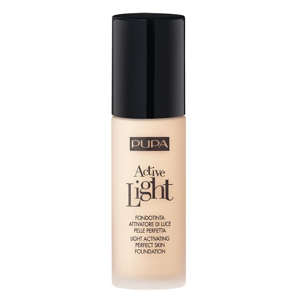 Pupa Active Light Perfect Skin Foundation #003 Dark Ivory 30 ml