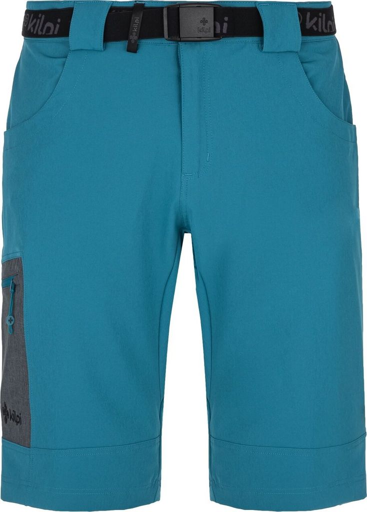 Herren Outdoor-Shorts Kilpi NAVIA-M, TÜRKIS, Größe XS