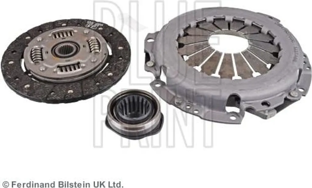 Kit d'embrayage Blue Print ADN130100 pour Nissan Serena et Vanette OE