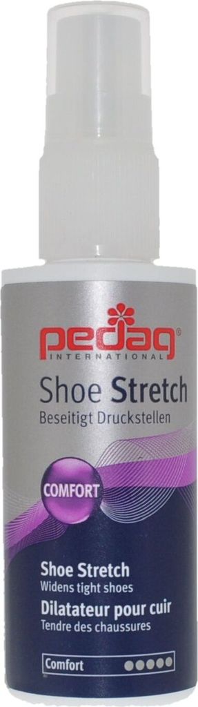 pedag Leder Dehner Stretch Pump spray 100ml Produktbild 