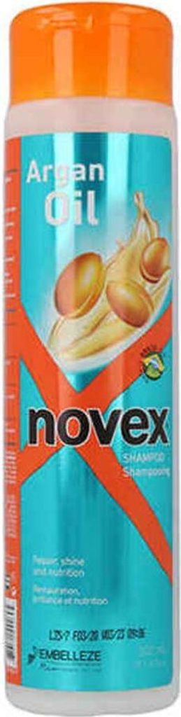 NOVEX - Arganöl Shampoo 300 ml Produktbild 