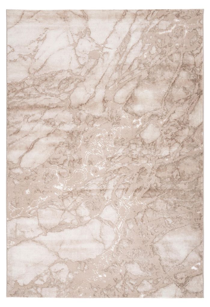 Teppich Mineral 425 Beige 120x170 cm – Pflegeleicht & Produktbild 