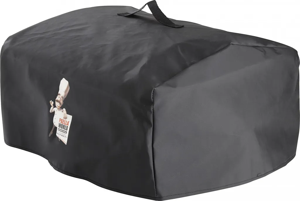 Housse de protection barbecue nomade MULTI-KULTI pour le camping