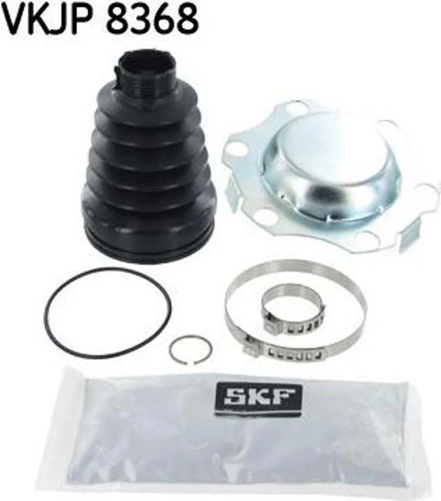 Soufflet d'arbre d'entraînement pour Seat Ibiza, Leon et VW Polo 9N