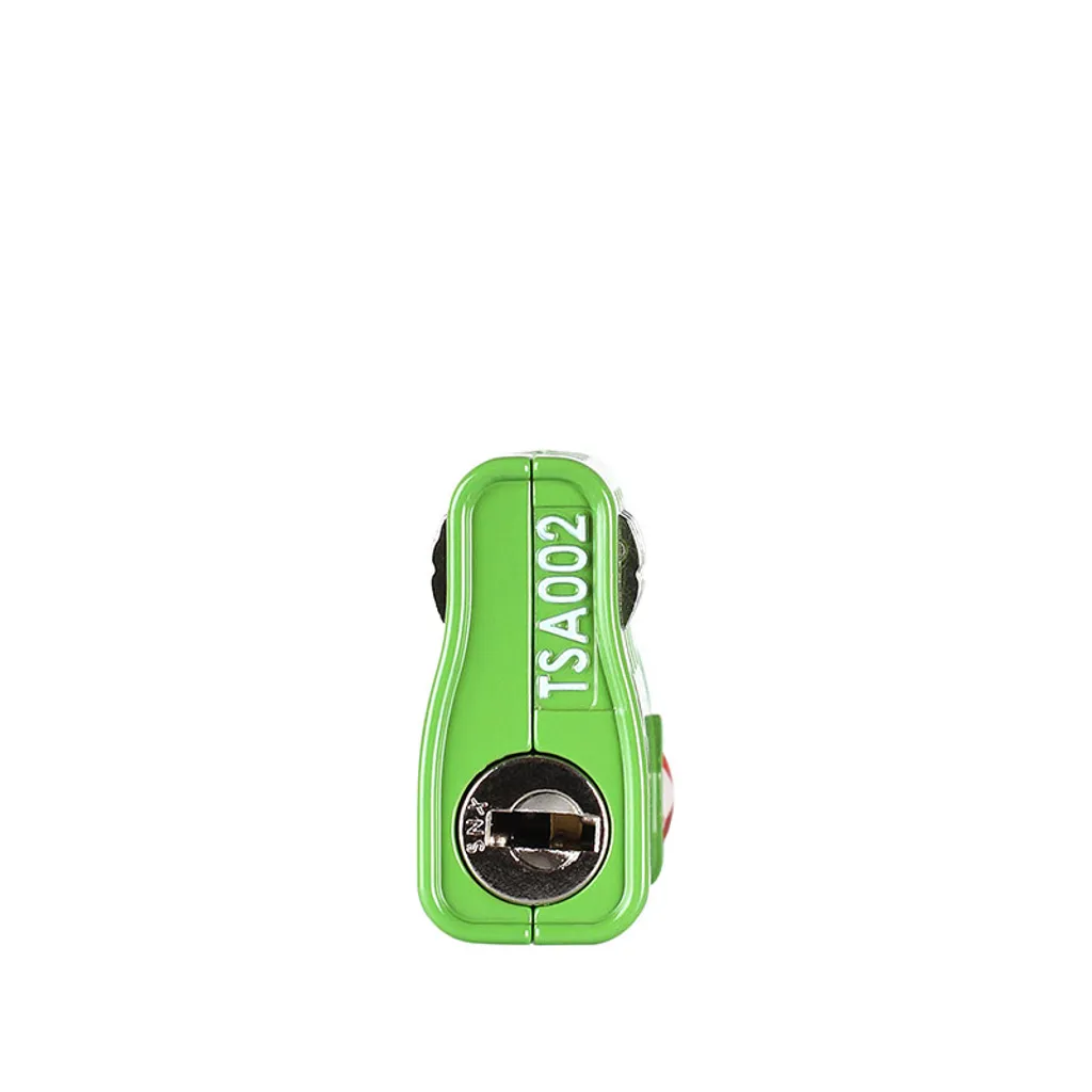Lifeventure TSA Combination Lock Blu - Lucchetto Valigia Sicuro e Robusto - 2